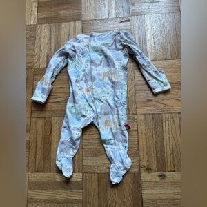 Magnetic Me Newborn Onesie